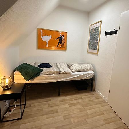 Micasa Tuсasa - 2-R-Apartment Leipziger Neuseenland Hydra Borna Exteriér fotografie