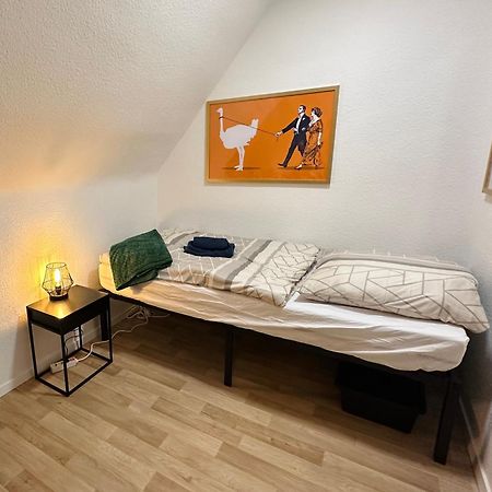 Micasa Tuсasa - 2-R-Apartment Leipziger Neuseenland Hydra Borna Exteriér fotografie