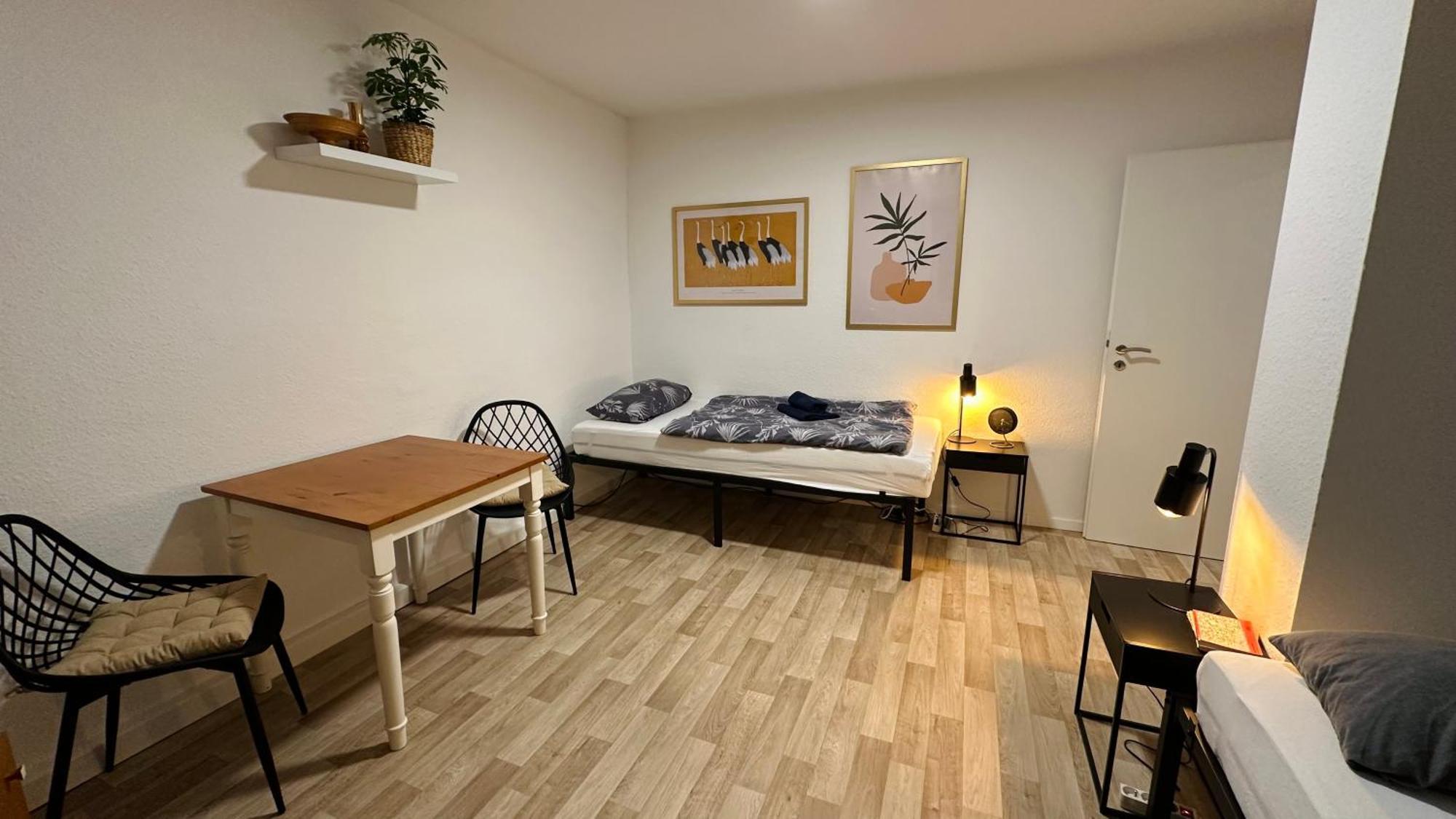 Micasa Tuсasa - 2-R-Apartment Leipziger Neuseenland Hydra Borna Exteriér fotografie