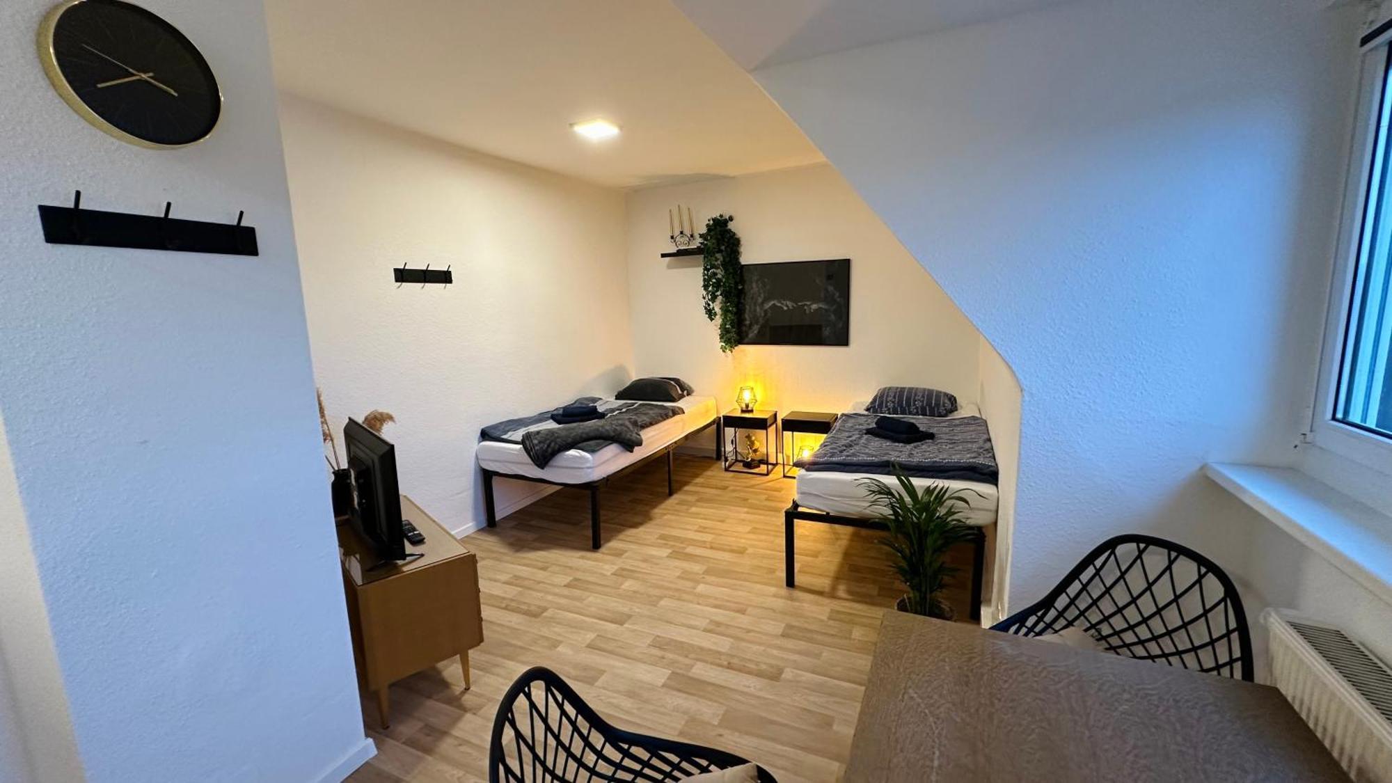 Micasa Tuсasa - 2-R-Apartment Leipziger Neuseenland Hydra Borna Exteriér fotografie