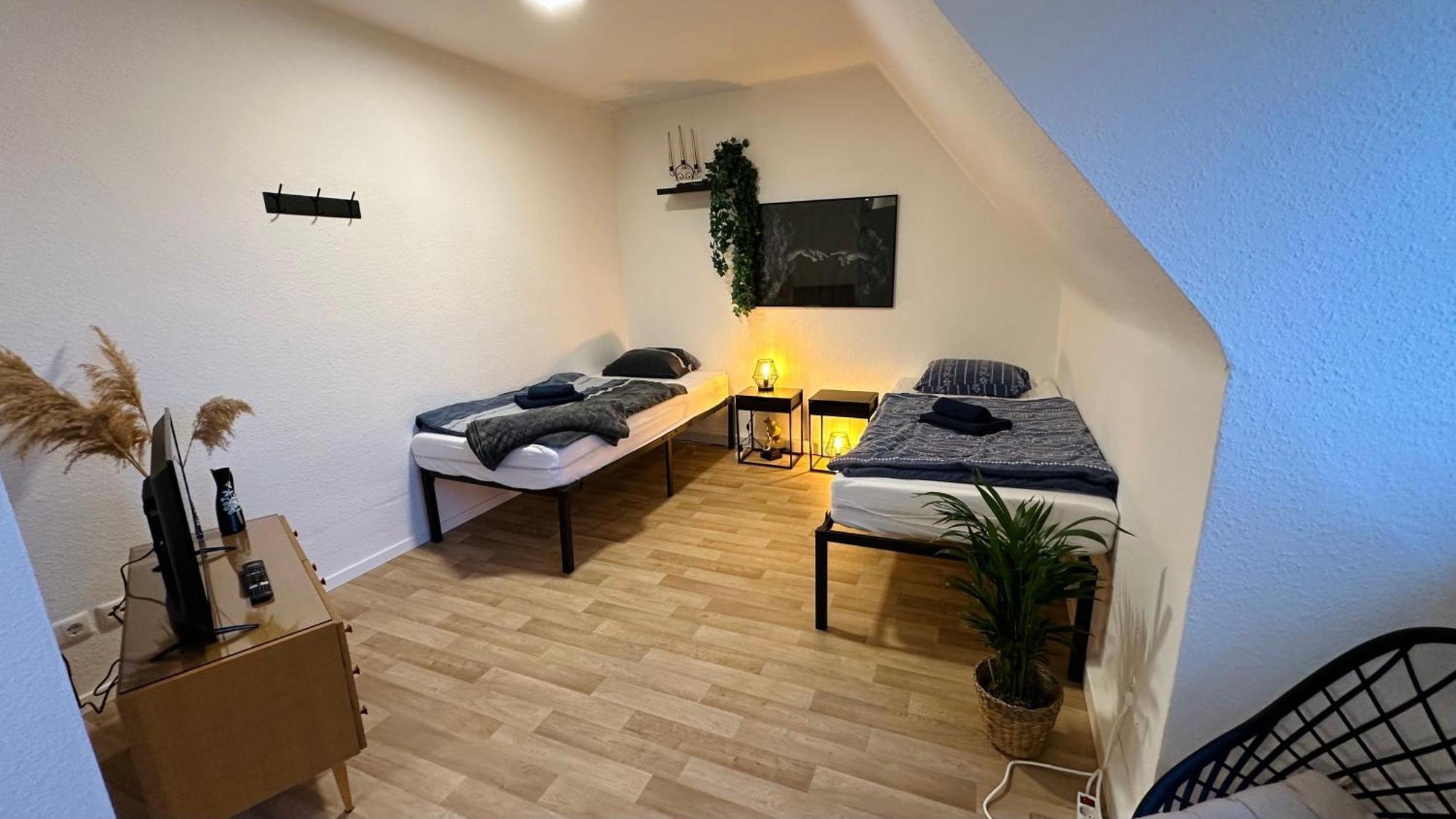 Micasa Tuсasa - 2-R-Apartment Leipziger Neuseenland Hydra Borna Exteriér fotografie