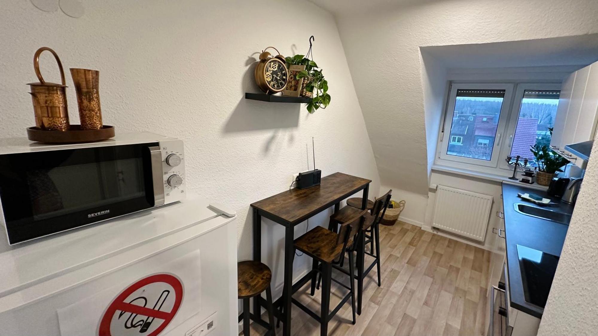 Micasa Tuсasa - 2-R-Apartment Leipziger Neuseenland Hydra Borna Exteriér fotografie