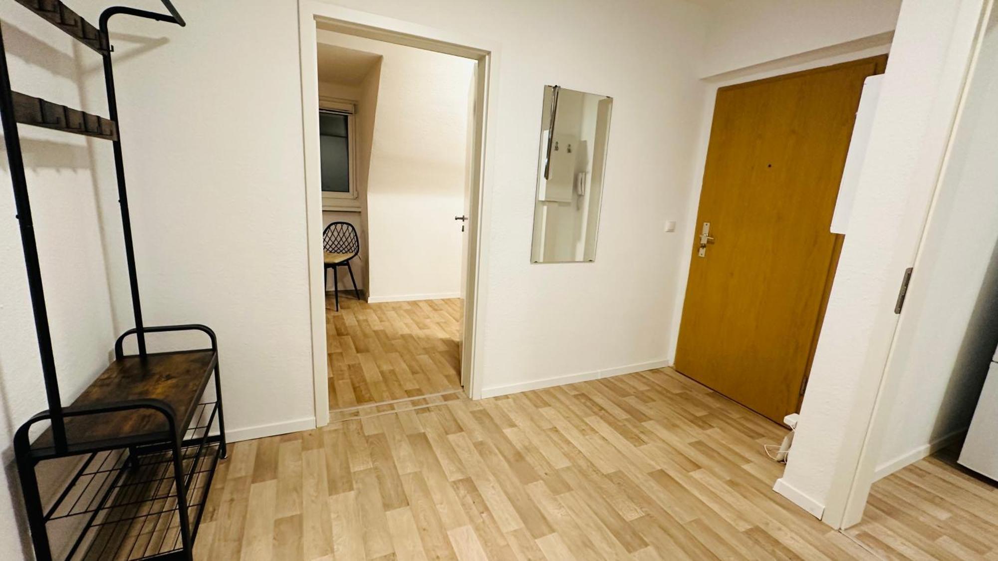 Micasa Tuсasa - 2-R-Apartment Leipziger Neuseenland Hydra Borna Exteriér fotografie