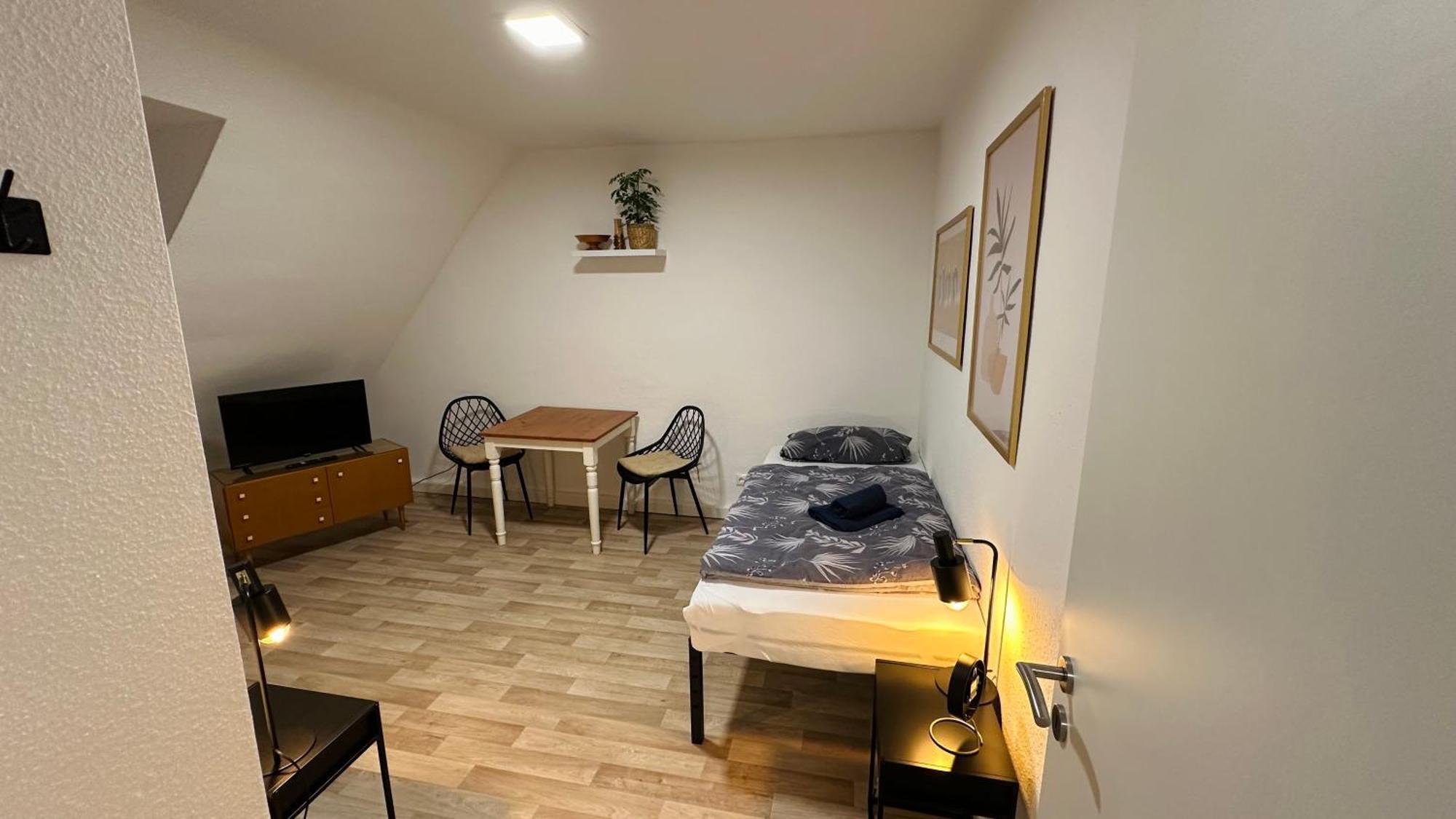 Micasa Tuсasa - 2-R-Apartment Leipziger Neuseenland Hydra Borna Exteriér fotografie