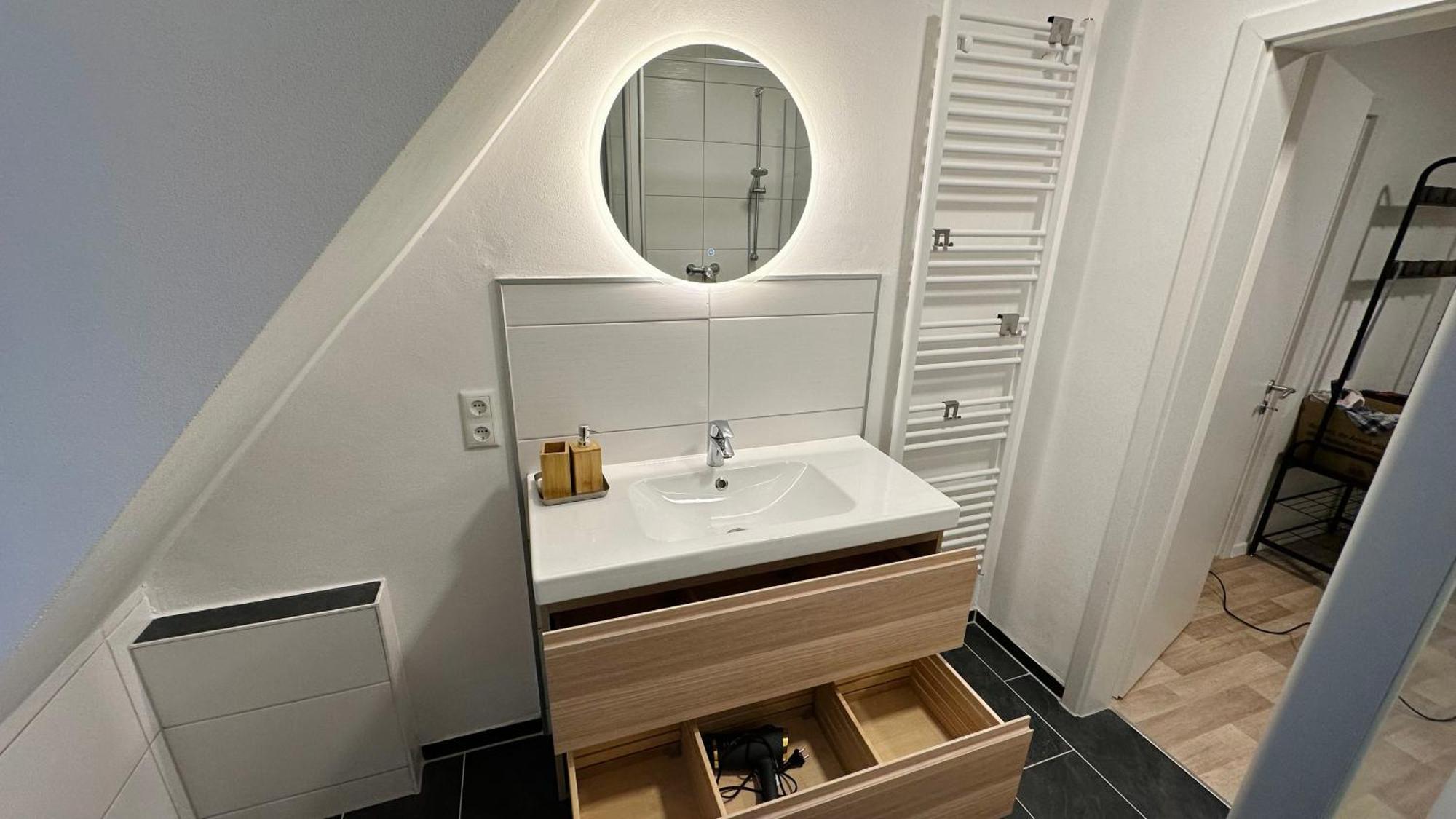 Micasa Tuсasa - 2-R-Apartment Leipziger Neuseenland Hydra Borna Exteriér fotografie