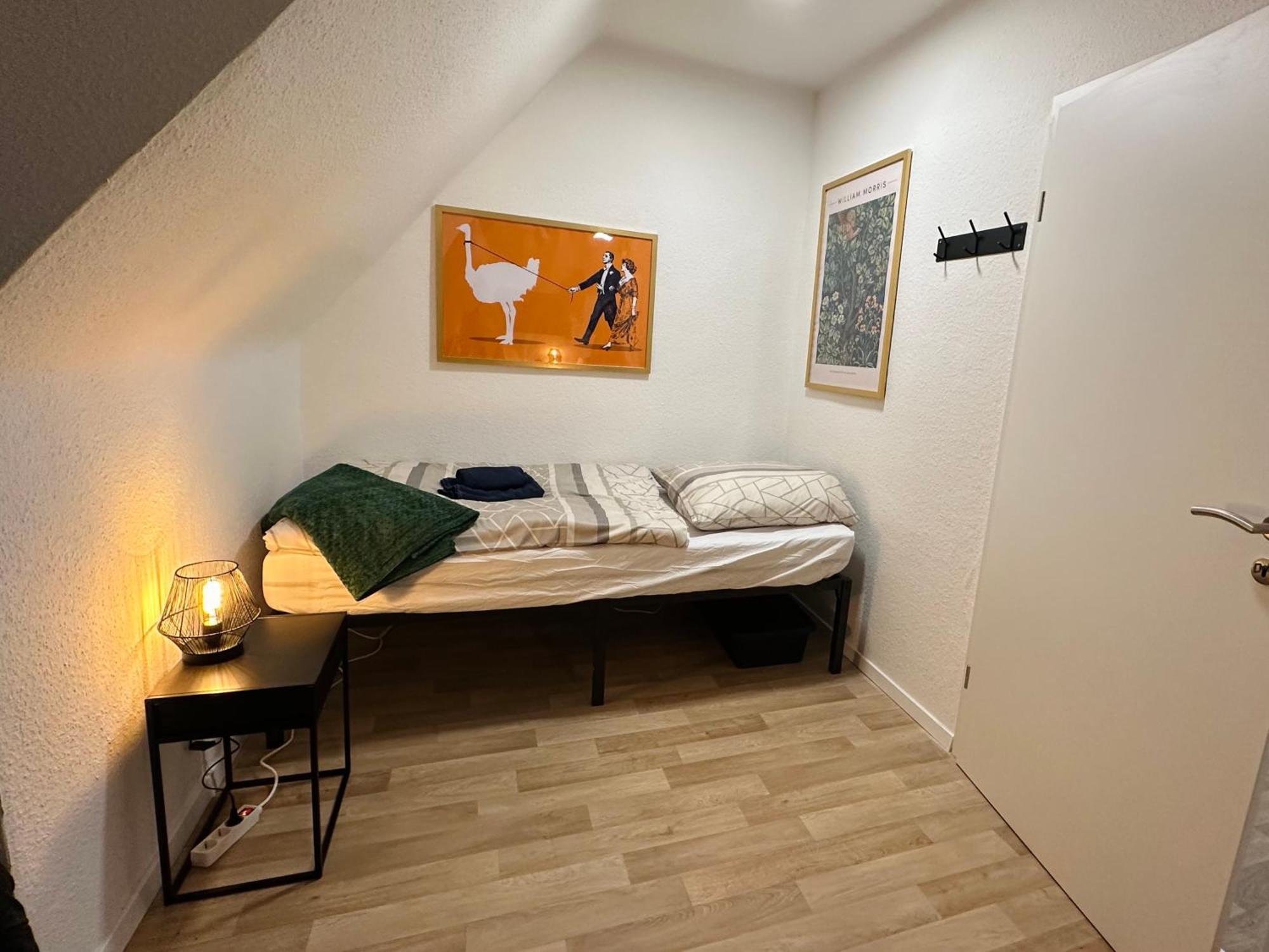 Micasa Tuсasa - 2-R-Apartment Leipziger Neuseenland Hydra Borna Exteriér fotografie