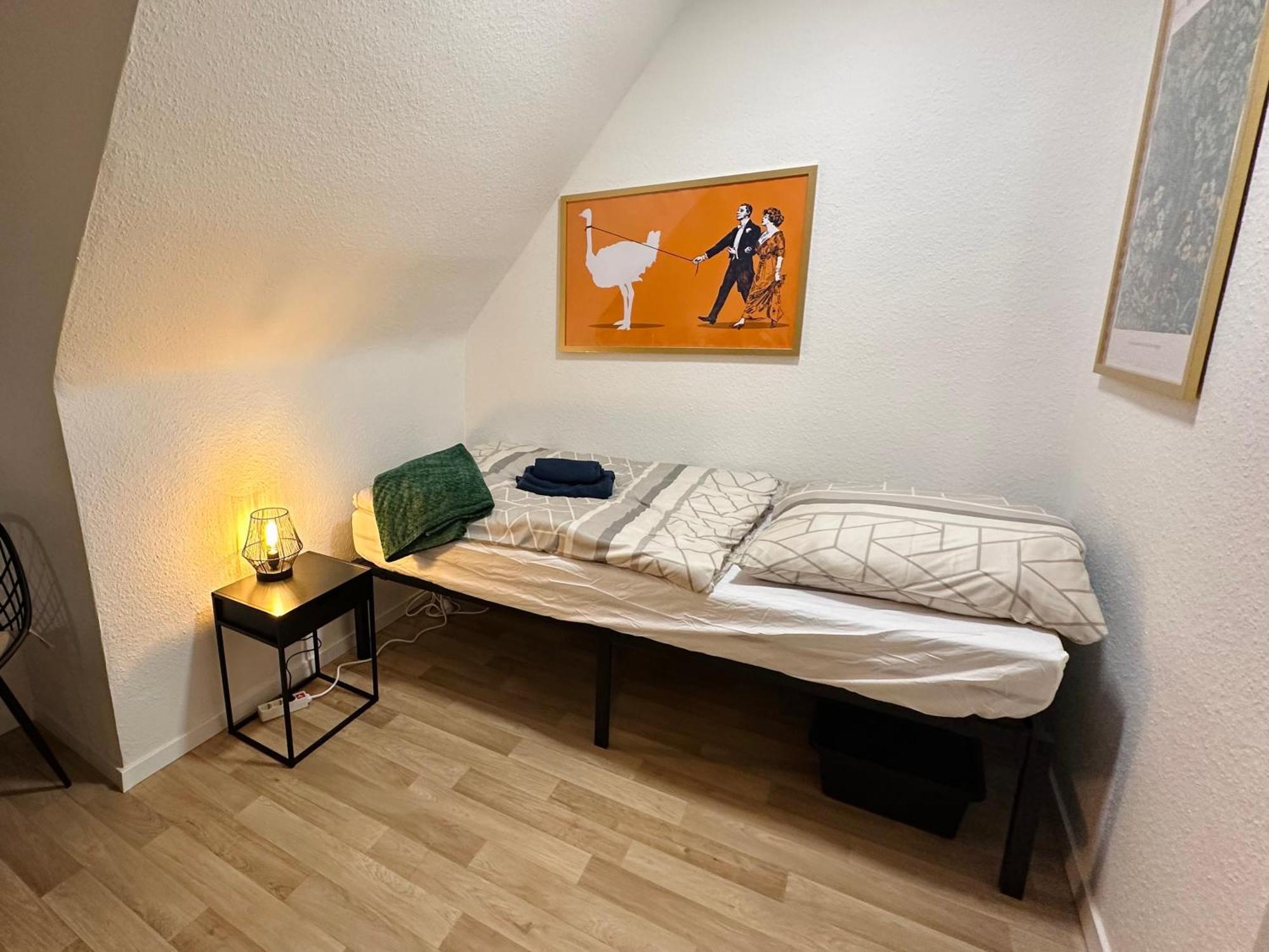Micasa Tuсasa - 2-R-Apartment Leipziger Neuseenland Hydra Borna Exteriér fotografie