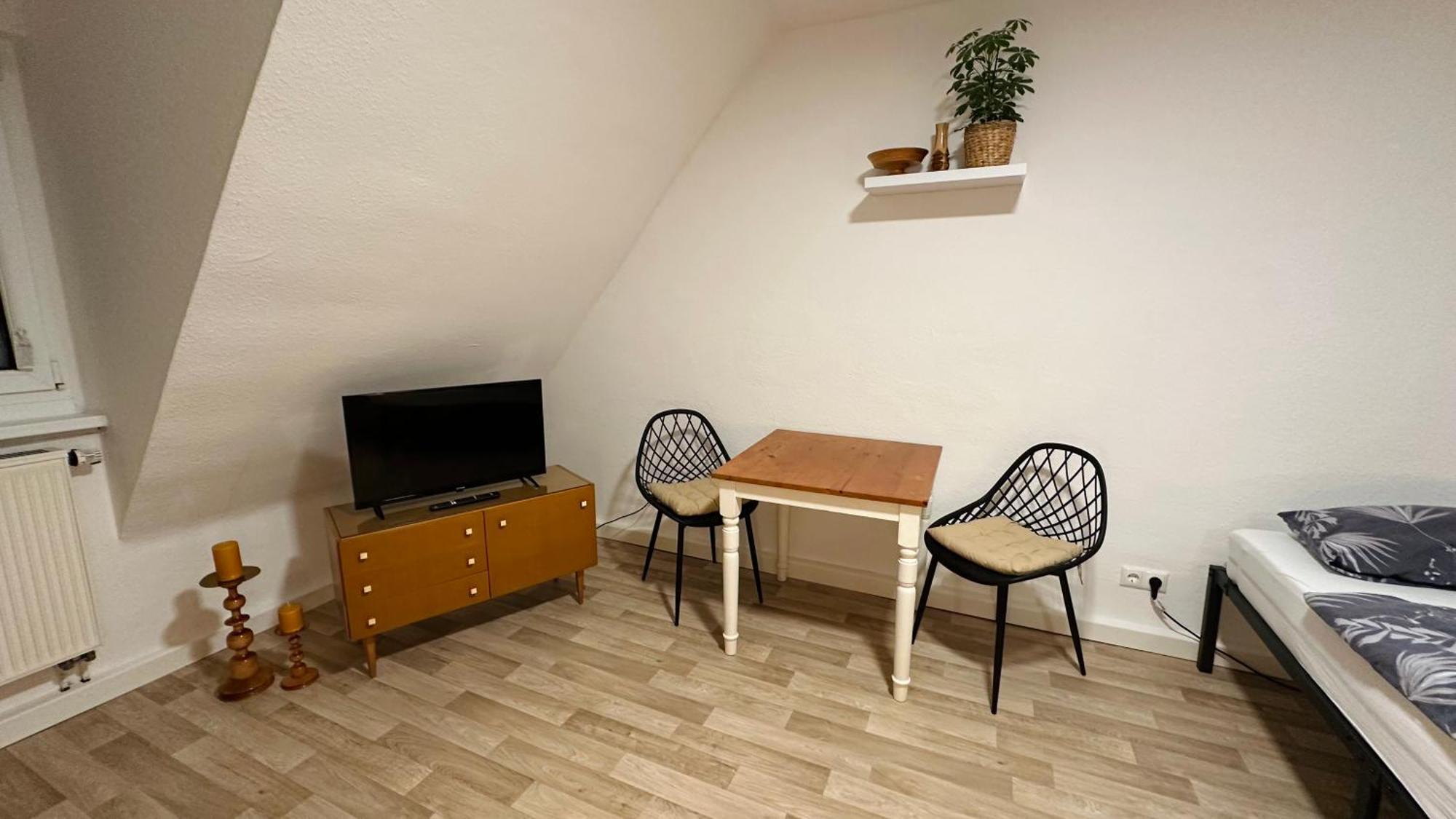 Micasa Tuсasa - 2-R-Apartment Leipziger Neuseenland Hydra Borna Exteriér fotografie
