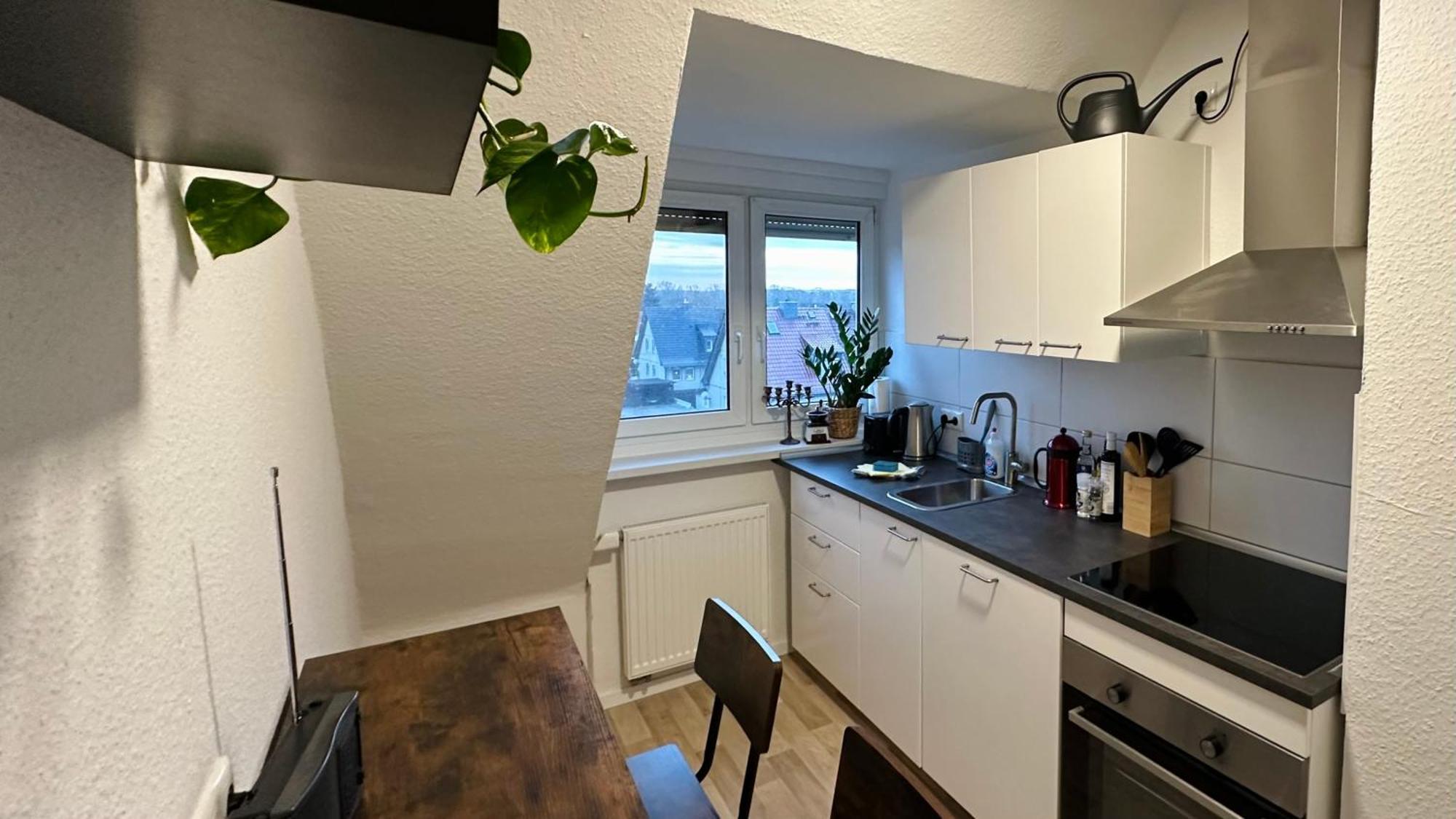 Micasa Tuсasa - 2-R-Apartment Leipziger Neuseenland Hydra Borna Exteriér fotografie
